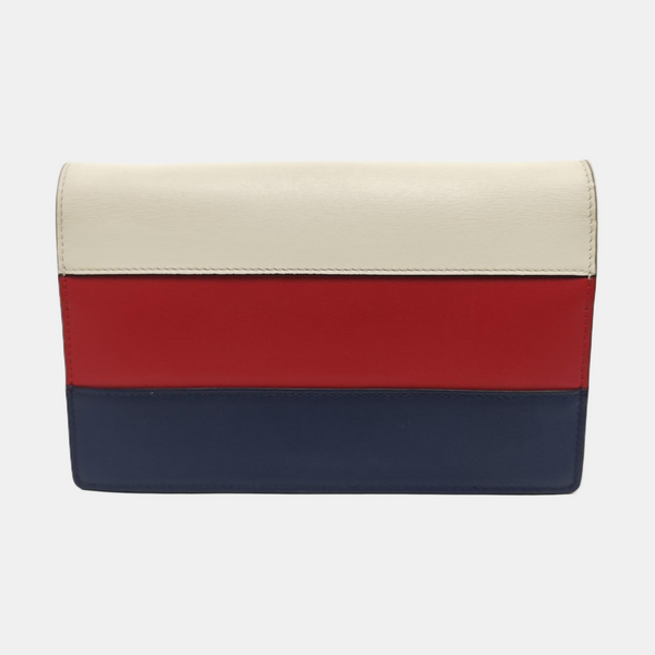 Queen Margaret Mini Calfskin Multicolor