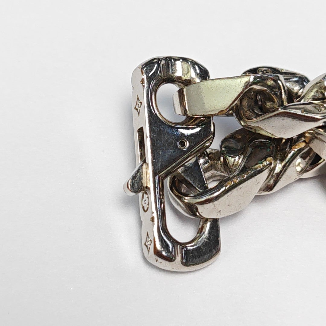 Metal Silver Bracelet