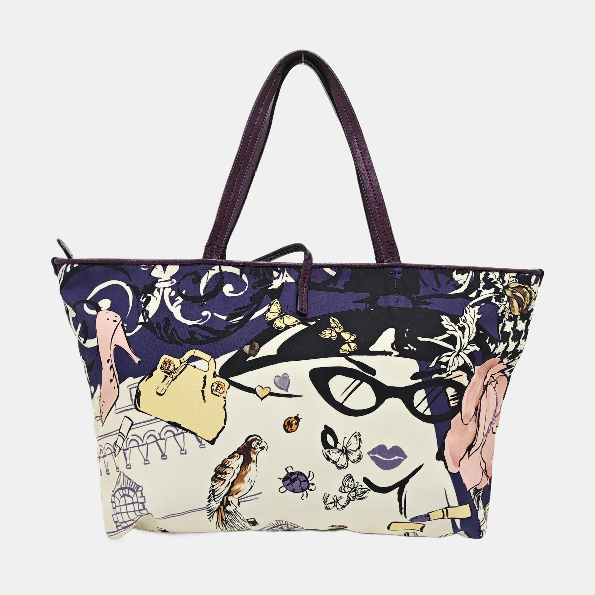 Bice Nylon Multicolor