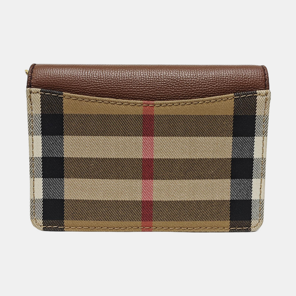 Hampshire Canvas Brown