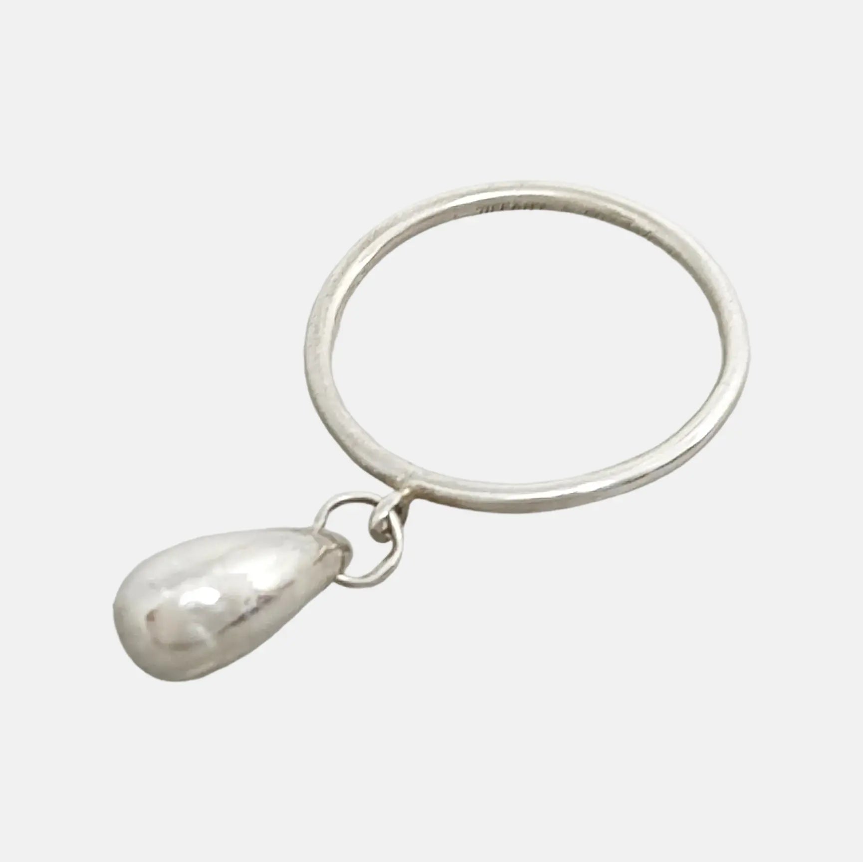 Elsa Peretti 925 Sterling Silver Ring HK 7