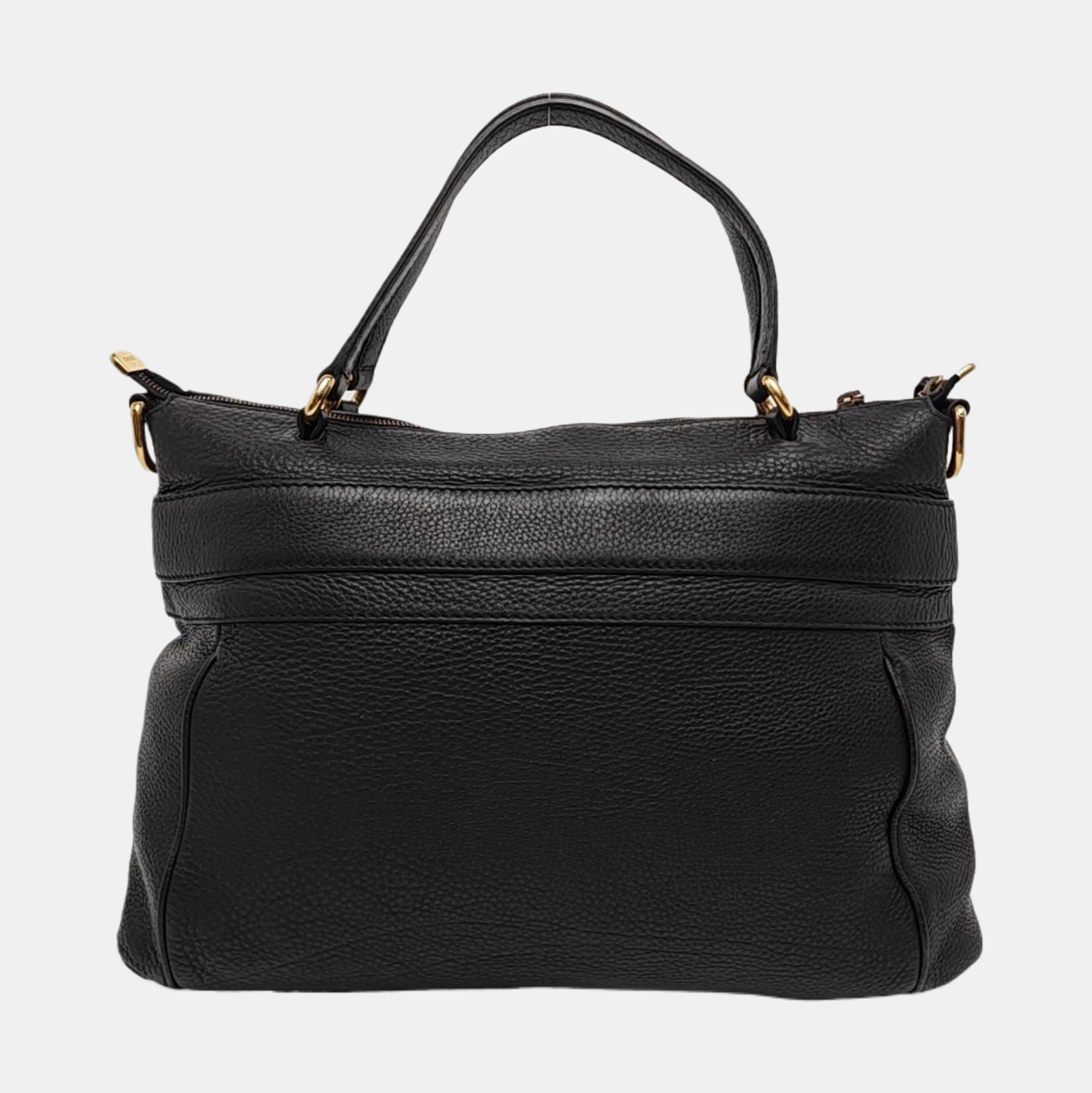 Ride Calfskin Black