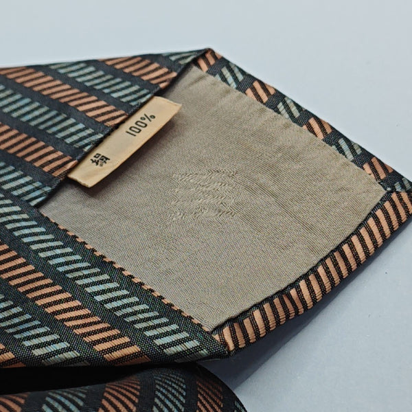 Silk Tie Multicolor