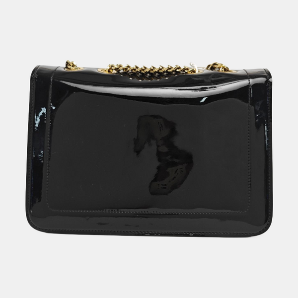 Ginny Patent Leather Black