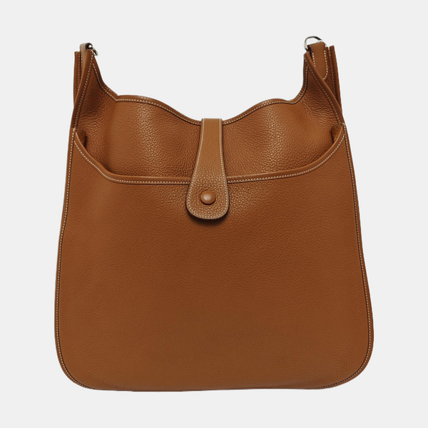 Evelyne 40 Clemence Brown