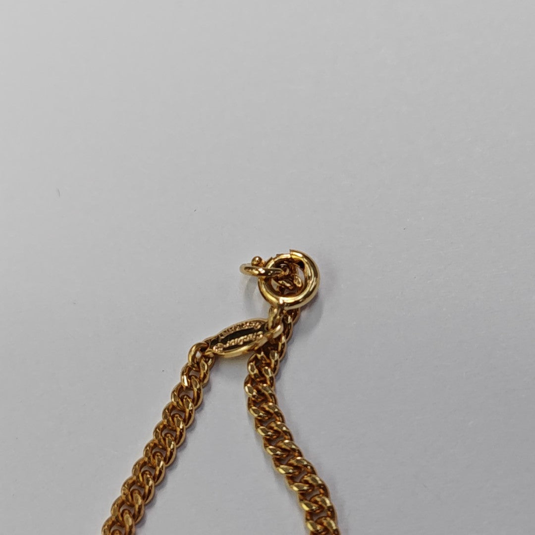 Metal Gold Necklace
