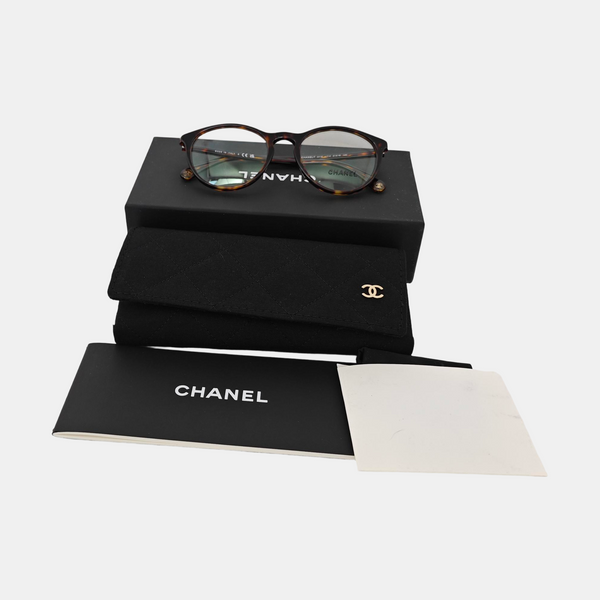 Synthetic Eyeglasses Clear