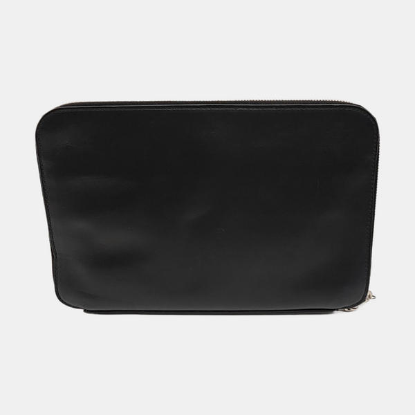 Veneta Calfskin Black