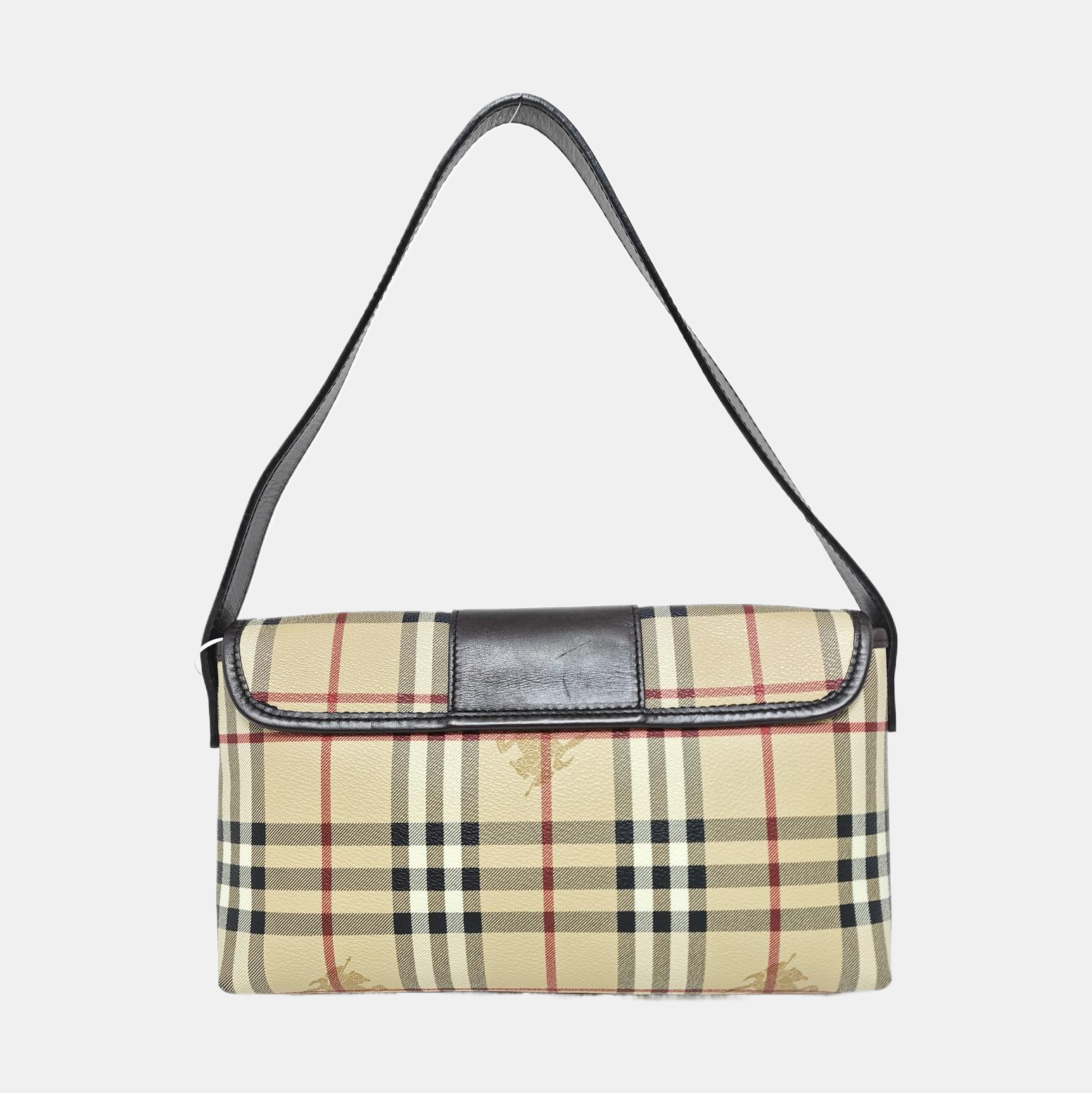Eden Coated Canvas Beige