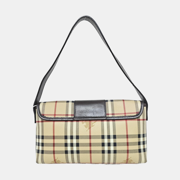 Eden Coated Canvas Beige