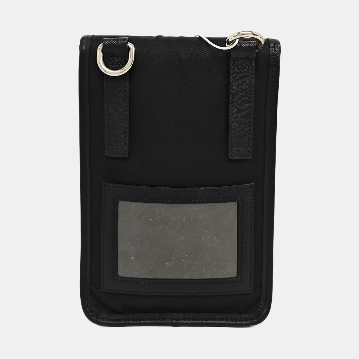 Re-Nylon Nylon Black