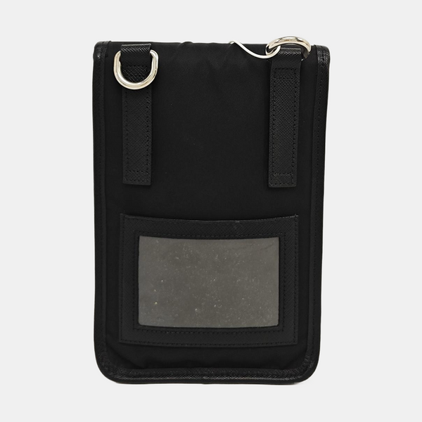 Re-Nylon Nylon Black