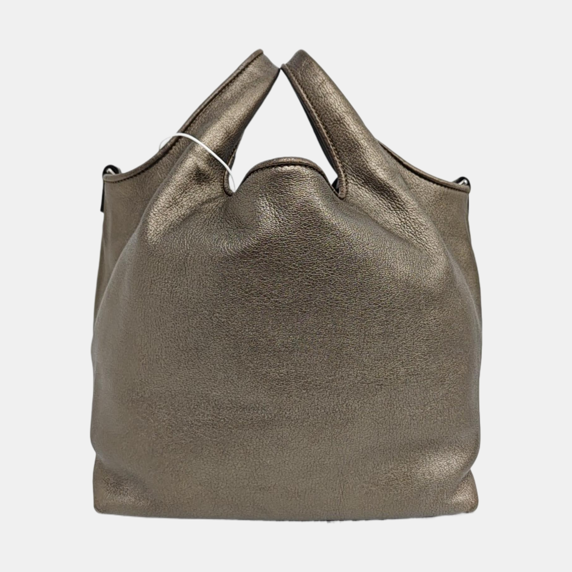 Calle Calfskin Gray