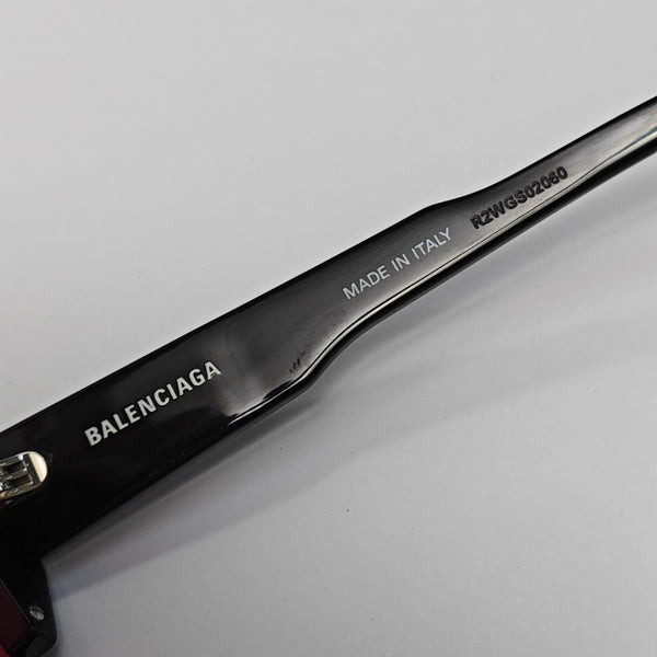 Synthetic Sunglasses Gray