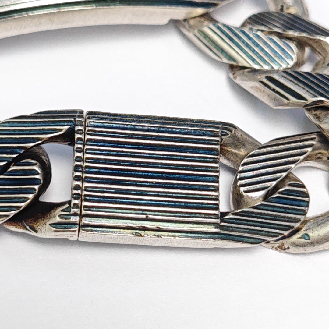 925 Sterling Silver Bracelet