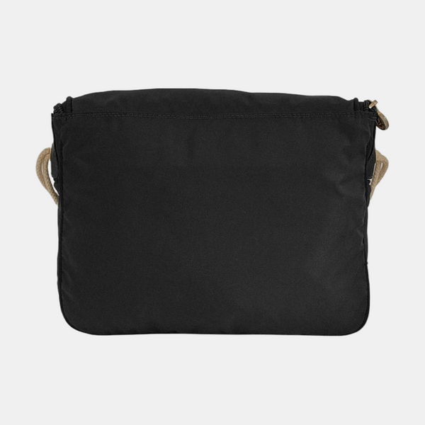 Nylon Crossbody Bag Blue