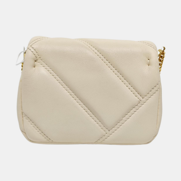SERPENTI CABOCHON Quilted Calfskin Beige