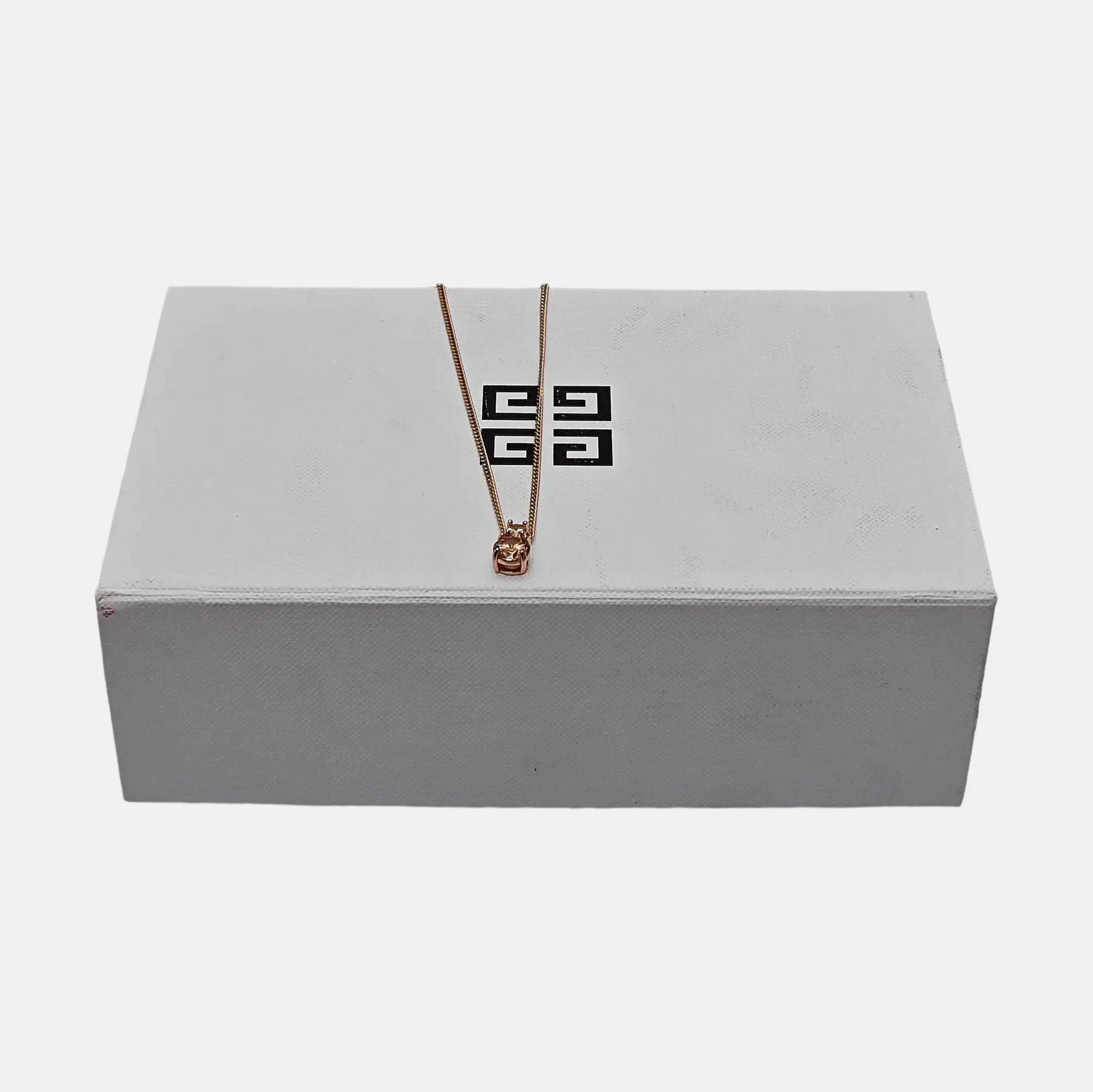 Metal Gold Necklace