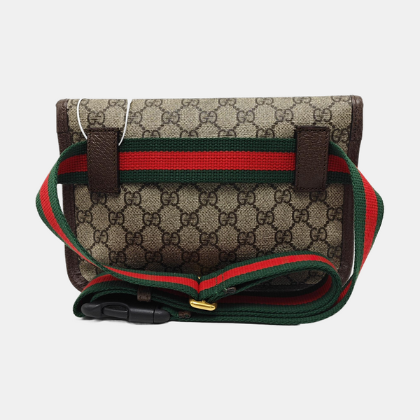 Neo Vintage Monogram Coated Canvas Beige