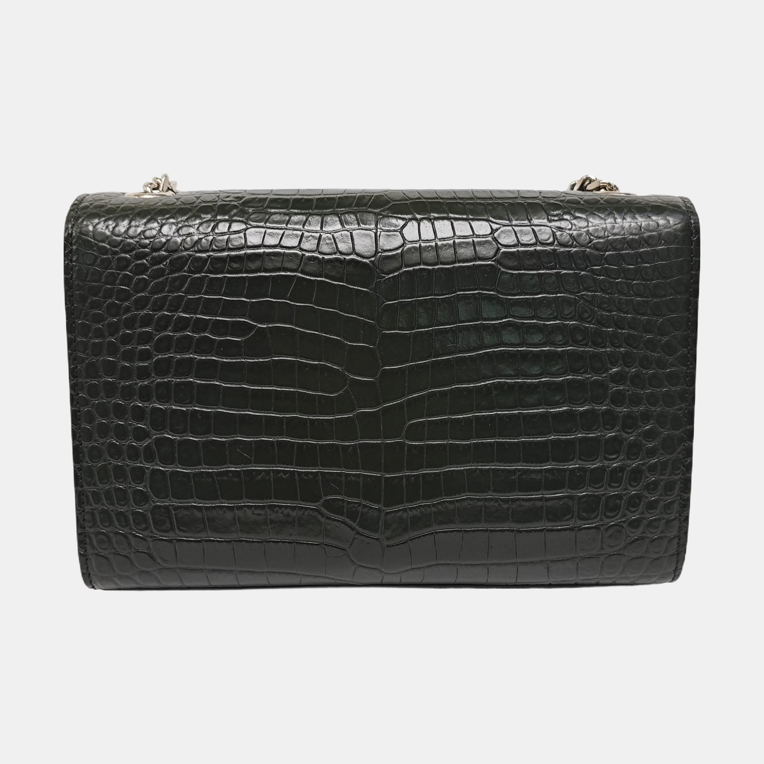 KATE Small Calfskin Green