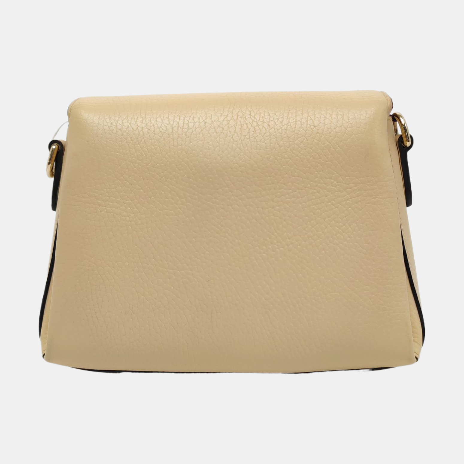Interlocking G Mini Calfskin Beige