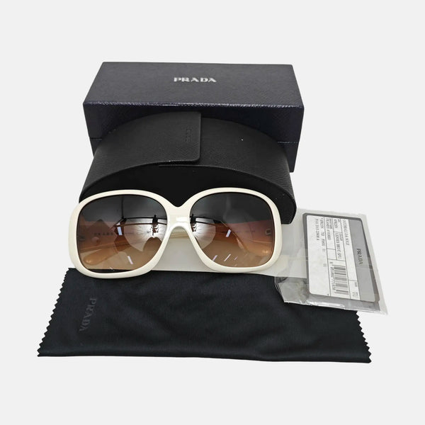 Synthetic Sunglasses Brown