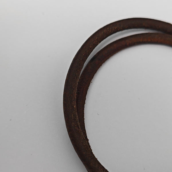 Metal Brown Bangle