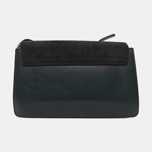 Faye Small Calfskin Green