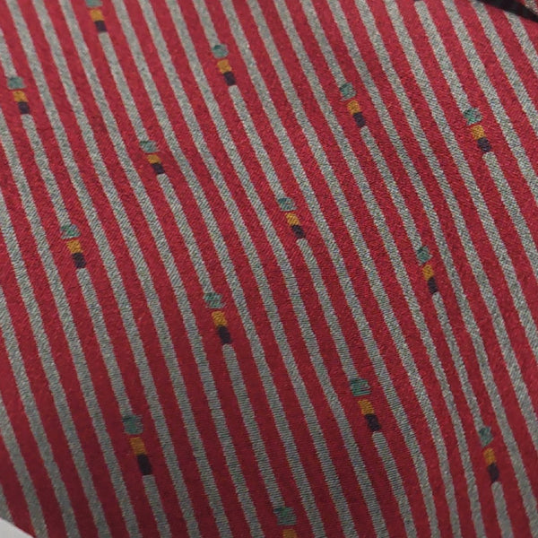 Silk Tie Purple