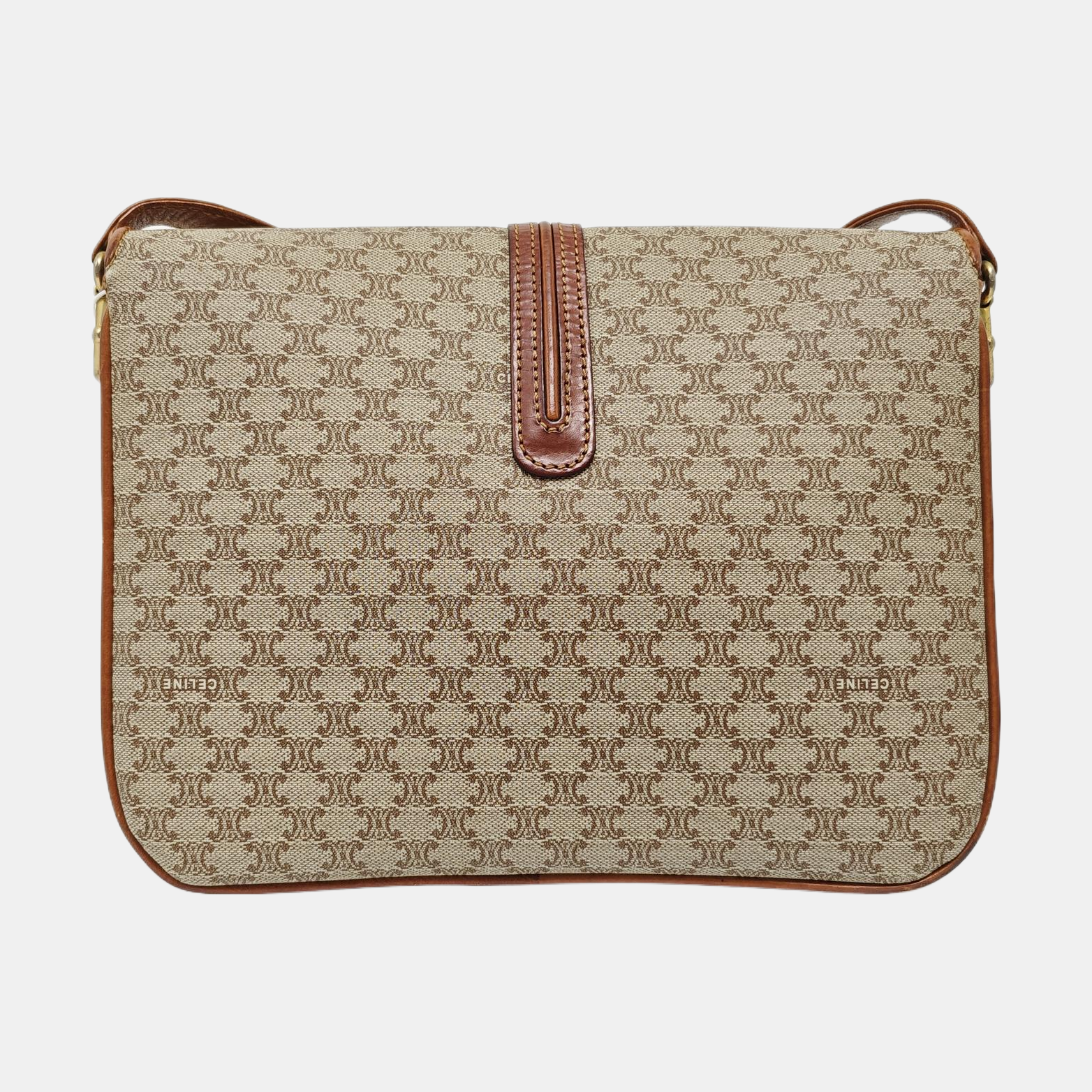 TABOU Coated Canvas Beige