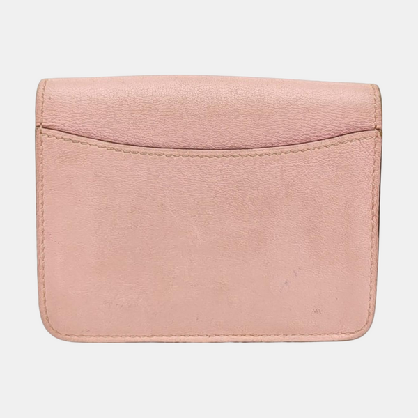 Dogon Swift Pink Card Holder