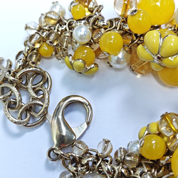 Metal Gold Bracelet