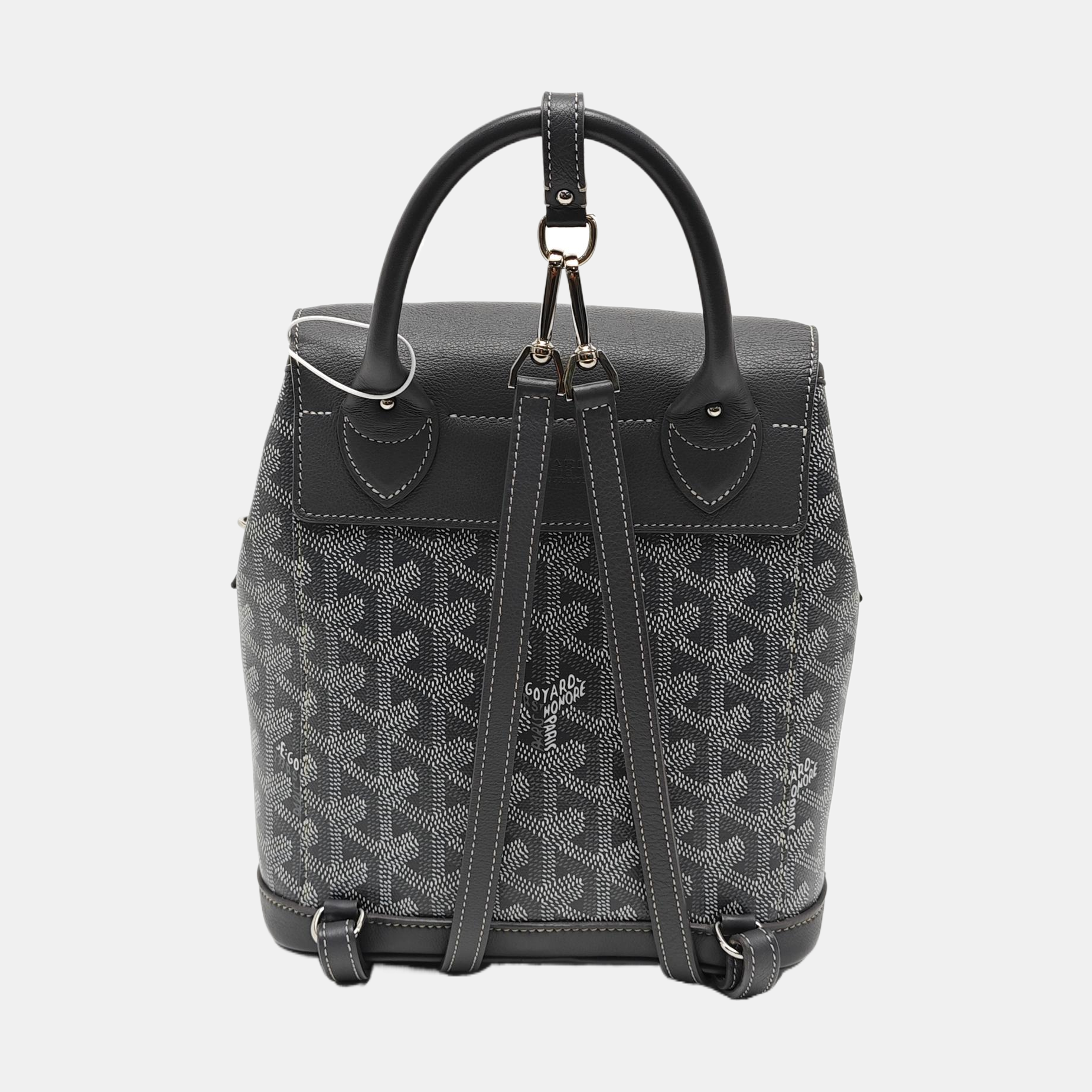 Alpin Mini Coated Canvas Gray