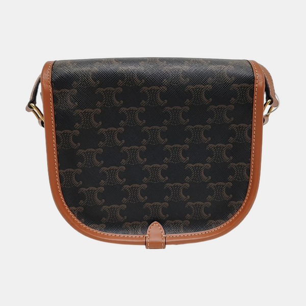 FOLCO Medium Coated Canvas Brown
