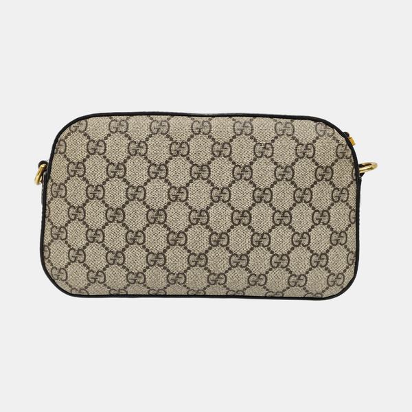 Neo Vintage Monogram Coated Canvas Beige