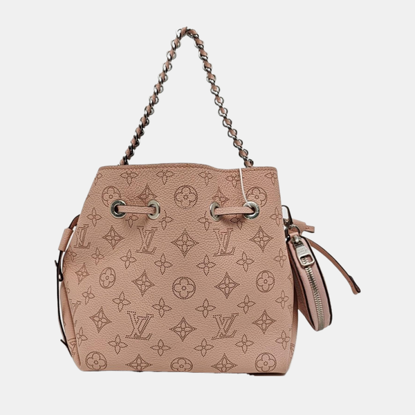 BELLA Monogram Calfskin Pink