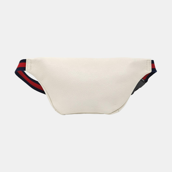 Print Small Calfskin White