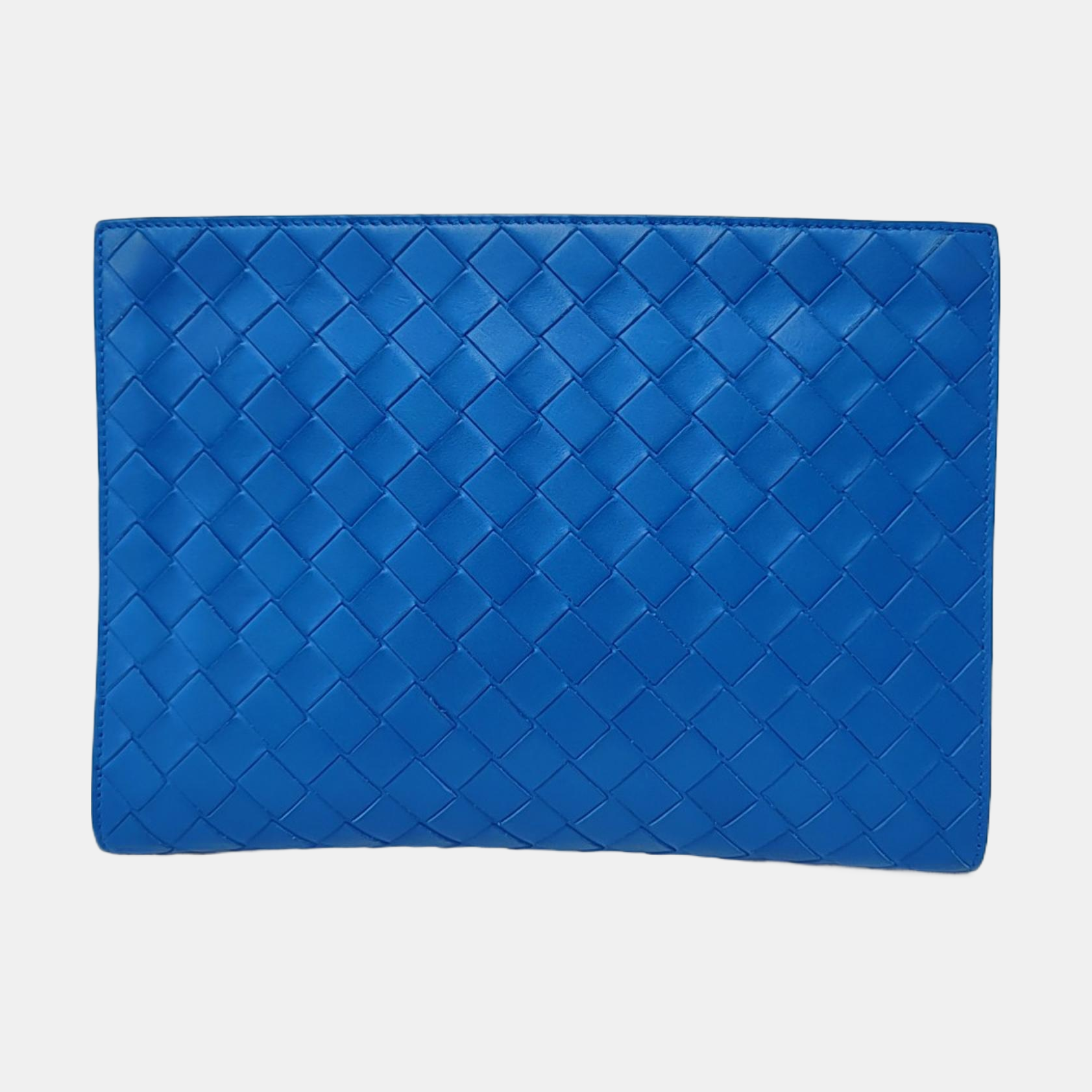 Calfskin Small Blue