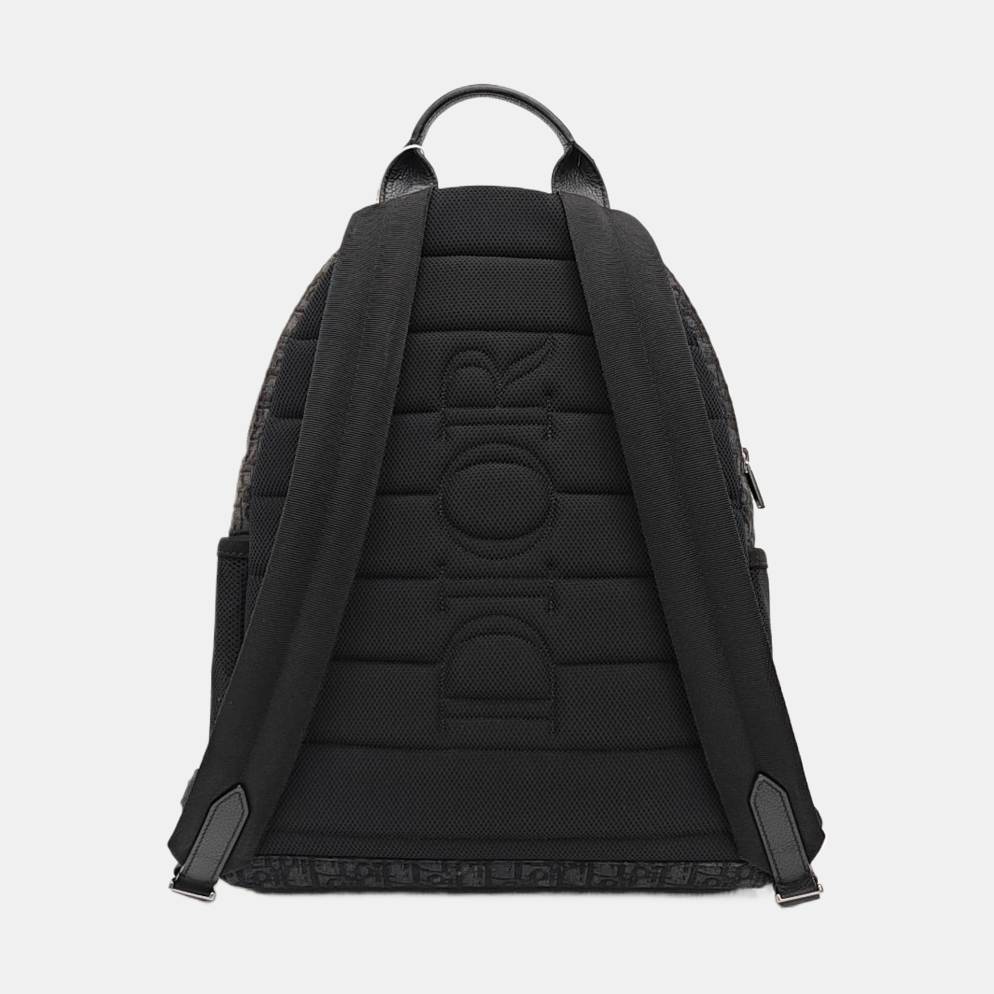 Canvas Backpack Black