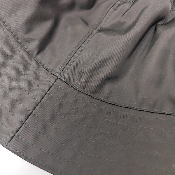 Nylon Hat Black