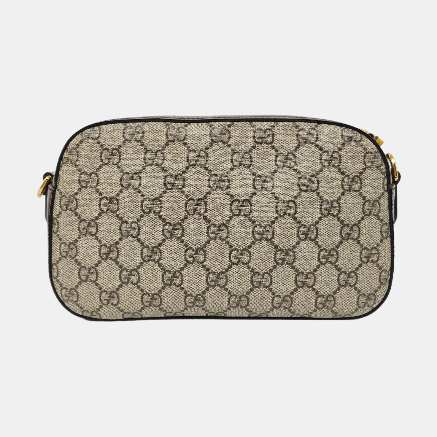 Neo Vintage Monogram Coated Canvas Beige
