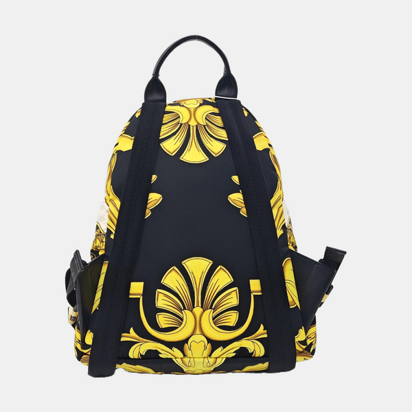 Nylon Backpack Multicolor