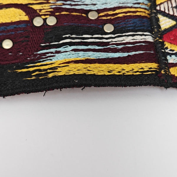 Fabric Bag Strap Multicolor