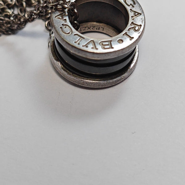 B.ZERO1 925 Sterling Silver Necklace