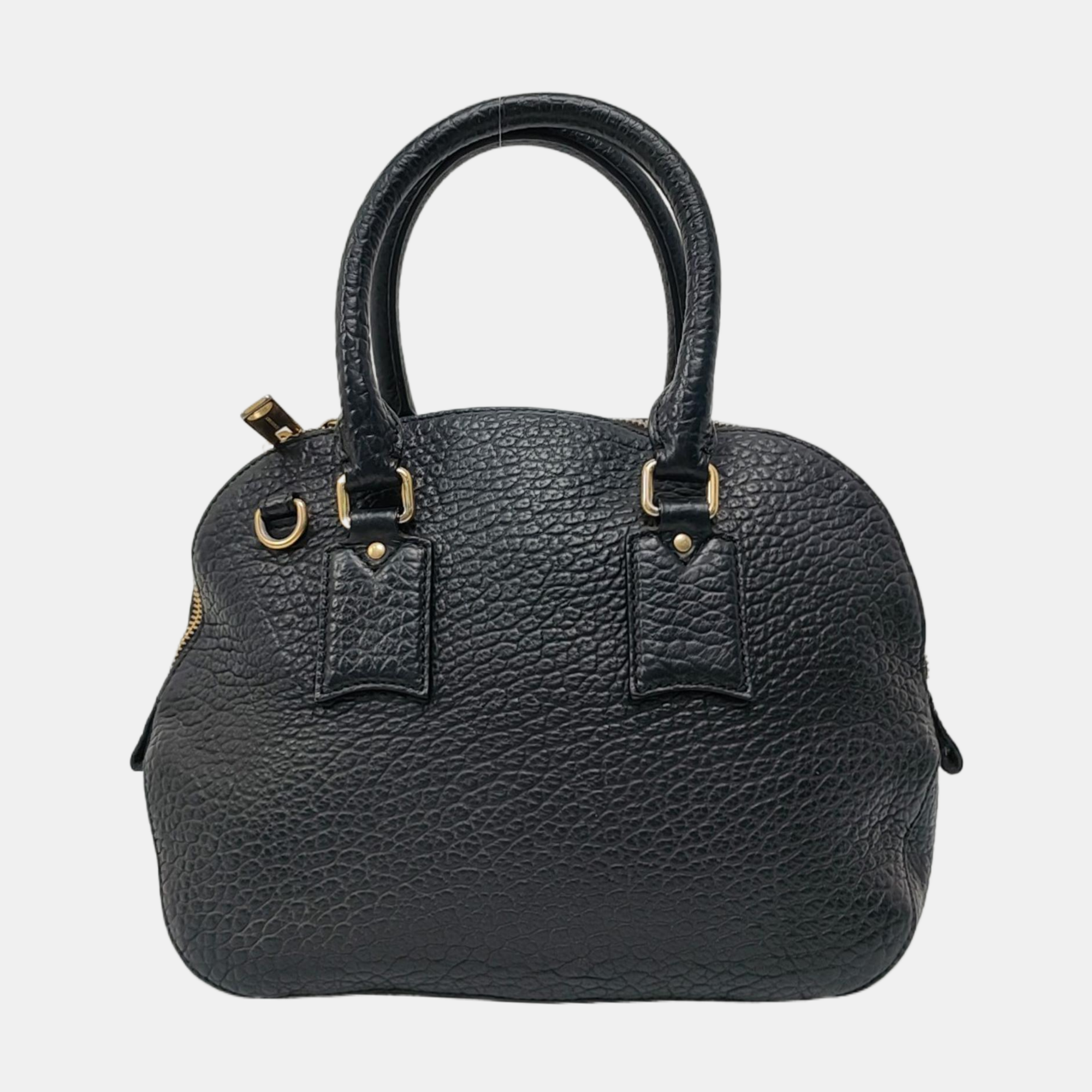 Sartorial Orchard Calfskin Black