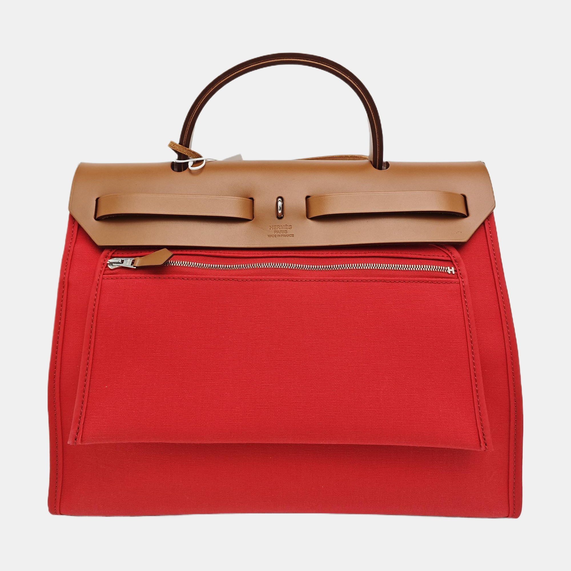 Herbag 31 Canvas Red