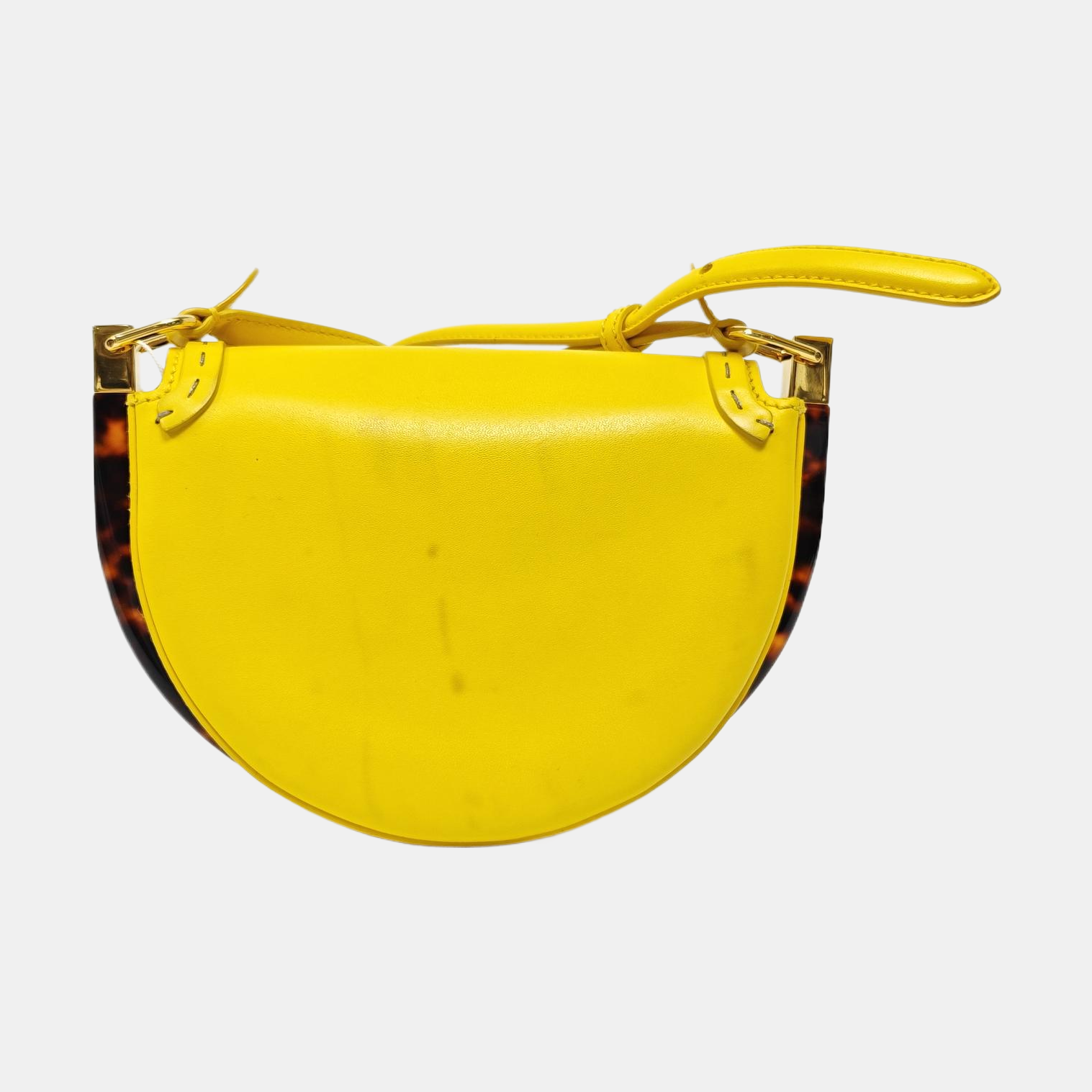 Moonlight Calfskin Yellow