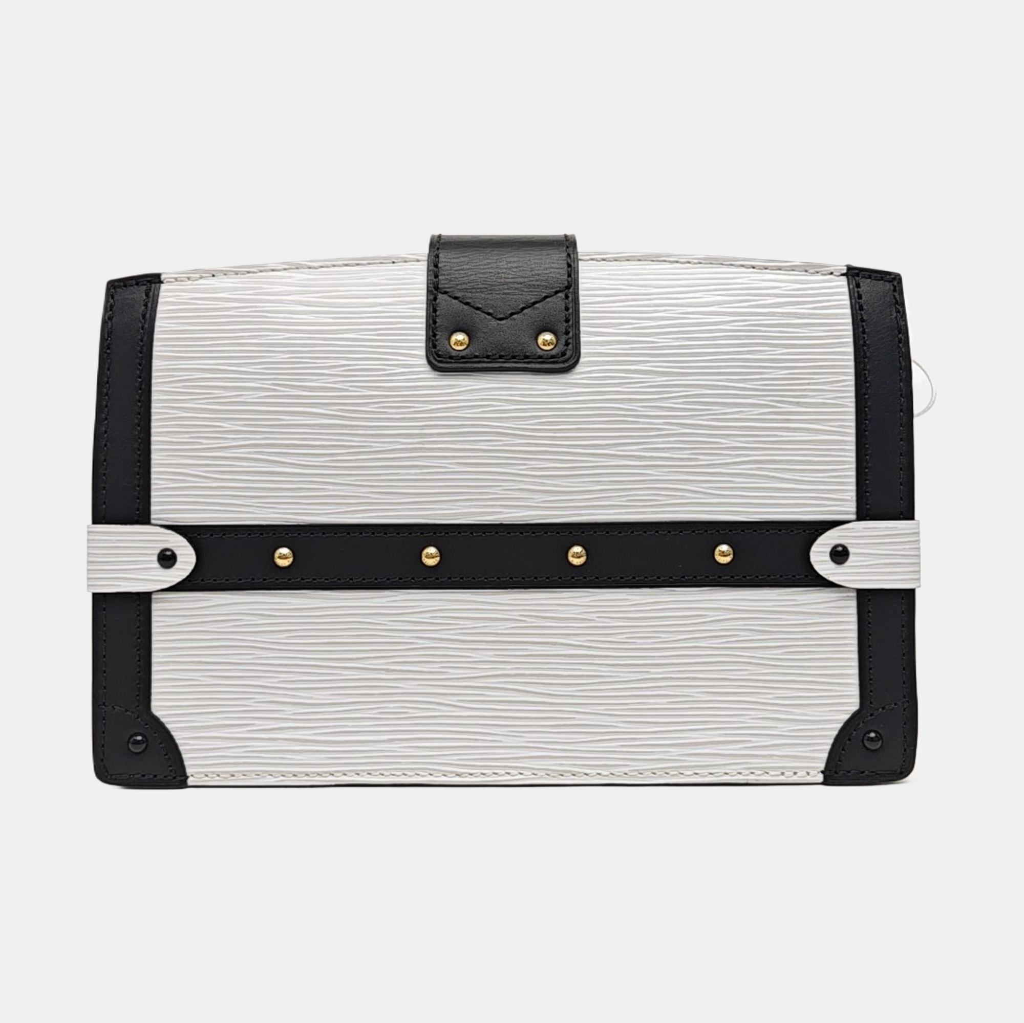 TRUNK Epi White