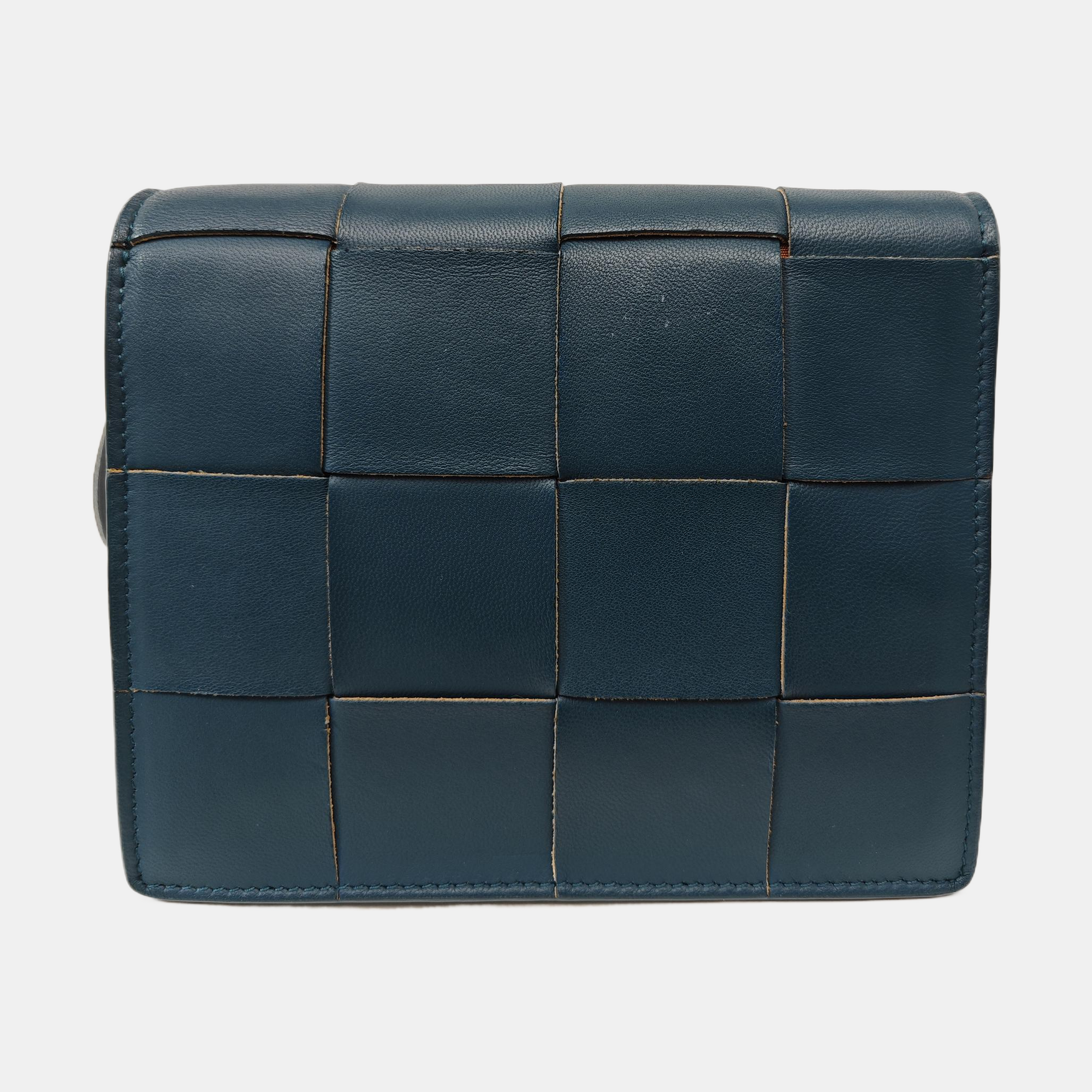 Cross-Body Bag Calfskin Green