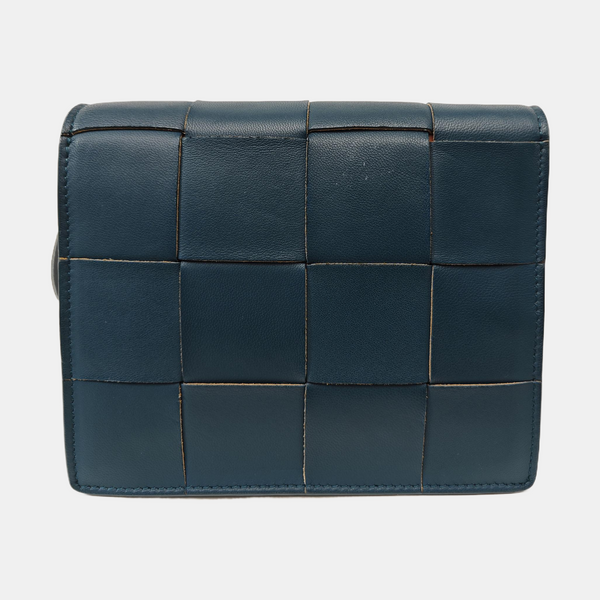 Cross-Body Bag Calfskin Green